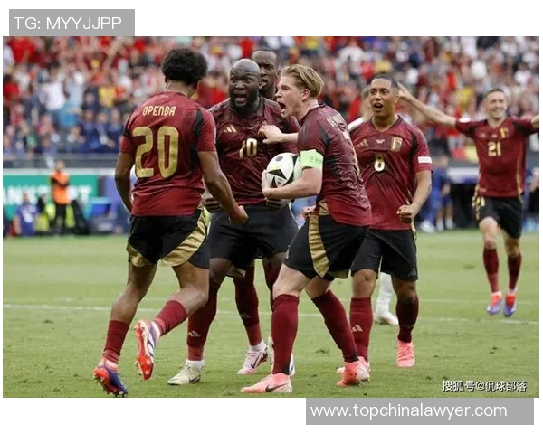 欧洲杯比赛：比利时队力克意大利队晋级四强